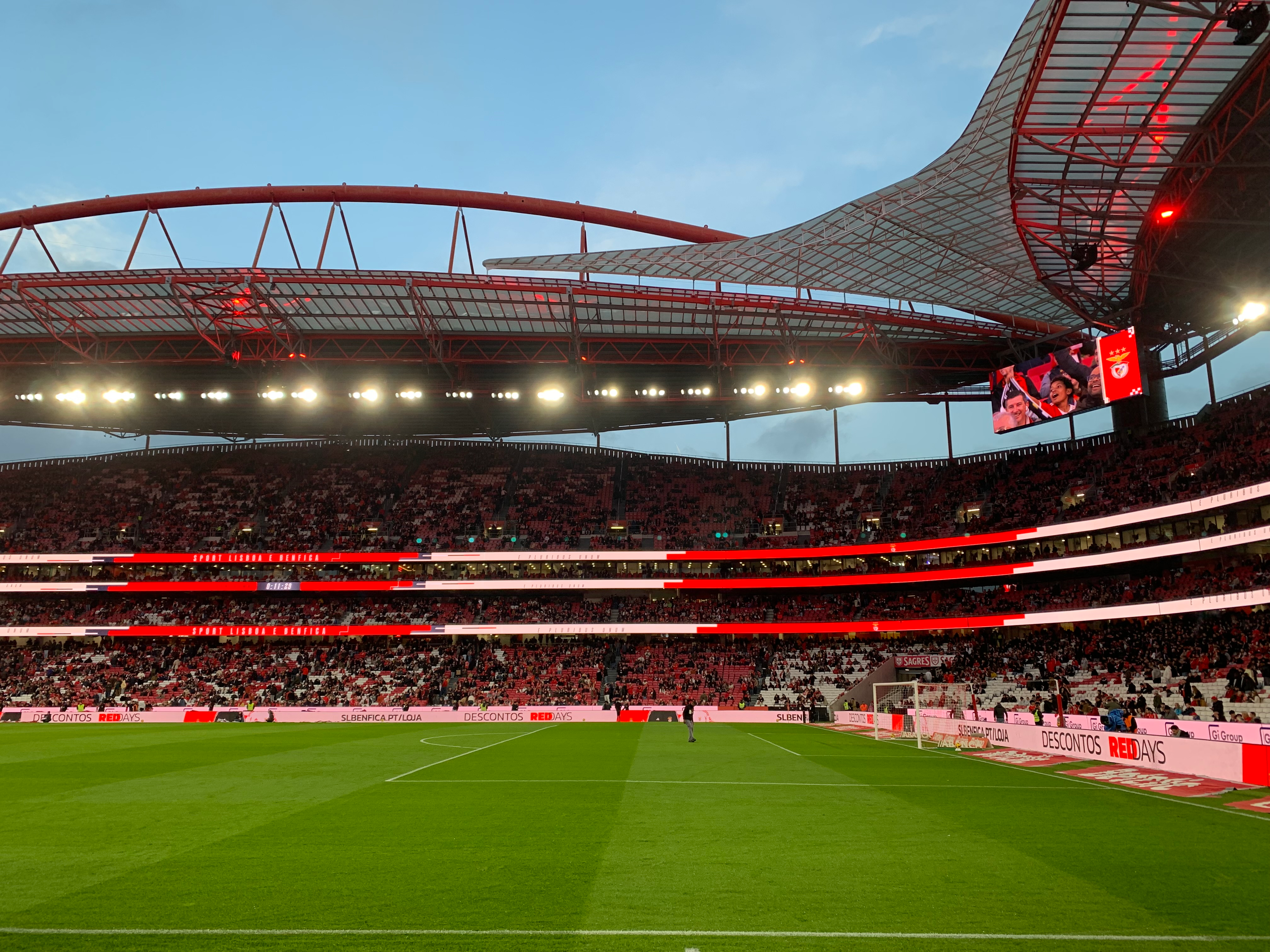 Benfica - Estadio Da Luz 2
